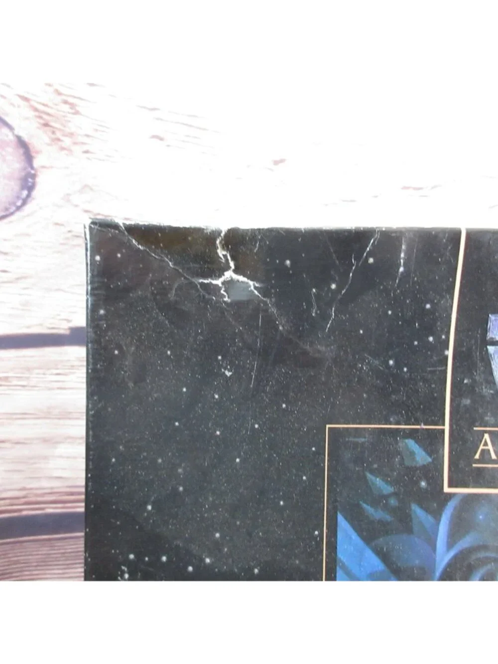 Star Wars A New Hope 550 Piece Jigsaw Puzzle Milton Bradley 1995